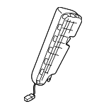 4L0880442E - : Side Impact Inflator Module for Audi: Q7 Image