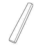 22670460 - : Door Applique for Chevrolet: Cavalier | Pontiac: Sunfire Image