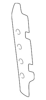 22593717 - : Body Side Molding for GM Image