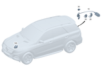 9911295 - Electrical System: Plug-in Fastener for Mercedes-Benz: 180A, 180b, 220a, 250, 300C, 300CD, 300S, A220, A35 AMG, AMG GT, AMG GT 43, AMG GT 53, AMG GT 55, AMG GT 63, AMG GT 63 Pro, AMG GT 63 S, AMG GT 63 S E Performance, AMG GT Black Series, AMG GT C, AMG GT R, AMG GT S, B Electric Drive, B250e, C250, C300, C350, C350e, C400, C43 AMG, C450 AMG, C63 AMG, C63 AMG S, C63 AMG S E Performance, CL550, CL600, CL63 AMG, CL65 AMG, CLA250, CLA35 AMG, CLA45 AMG, CLA45 AMG S, CLE300, CLE450, CLE53 AMG, CLS400, CLS450, CLS53 AMG, CLS550, CLS63 AMG, CLS63 AMG S, E250, E300, E350, E400, E43 AMG, E450, E53 AMG, E550, E63 AMG, E63 AMG S, EQE 350, EQE 350+, EQE 500, EQE AMG, EQS 450, EQS 450+, EQS 580, EQS AMG, G500, G550, G580, G63 4x4 Squared AMG, G63 AMG, GL350, GL450, GL550, GL63 AMG, GLA250, GLA35 AMG, GLA45 AMG, GLB250, GLB35 AMG, GLC300, GLC350e, GLC43 AMG, GLC63 AMG, GLC63 AMG S, GLC63 AMG S E Performance, GLE300d, GLE350, GLE400, GLE43 AMG, GLE450, GLE450 AMG, GLE450e, GLE53 AMG, GLE550e, GLE580, GLE63 AMG, GLE63 AMG S, GLK250, GLK350, GLS350d, GLS450, GLS550, GLS580, GLS63 AMG, Maybach EQS 680 SUV, Maybach GLS600, Maybach S550, Maybach S560, Maybach S600, Maybach S650, ML250, ML350, ML400, ML450, ML550, ML63 AMG, S350, S400, S450, S500, S550, S550e, S560, S600, S63 AMG, S65 AMG, SL400, SL450, SL550, SL63 AMG, SL65 AMG, SLS AMG Image