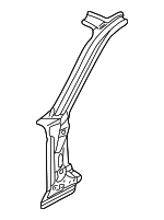 99750213603GRV - Body: Pillar Reinforced for Porsche: 911 Image