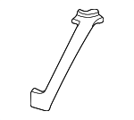 15150119 - Body: Windshield Pillar for Chevrolet: Blazer, S10 | GMC: Jimmy, Sonoma | Oldsmobile: Bravada Image