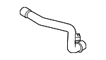 99110663901 - : Upper Hose for Porsche Image