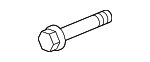 90105A0166 - Electrical: Alternator Lower Bolt for Toyota Image