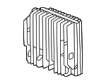 85791707 - Body: Receiver for GM Image