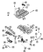 Egr Valve Cooler Kit