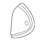 12805997 - Body: Side Cover for Saab: 9-3, 9-3X Image