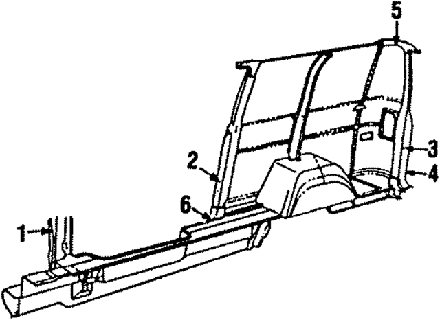 2956415 - Body: Filler for Mopar Image