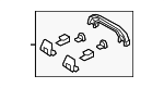 BCJH69470C02 - Body: Assist Strap for Mazda Image
