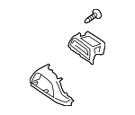 84760S8250YJY - : Outer Molding for Hyundai Image