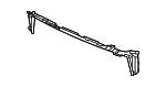 713703W0A00 - Body: Air Guide for Honda Image
