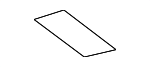 71133TLAA00 - Body: Label for Honda Image
