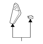 5531850040E1 - Body: Side Panel for Lexus: LS460, LS600h Image