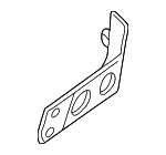 4668629AB - : Automatic Transmission Mount Bracket for Chrysler: PT Cruiser Image