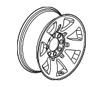 9595940 - Suspension: Wheel for GM Image