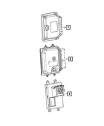68303713AA - Electrical: Transmission Control Module for Mopar Image