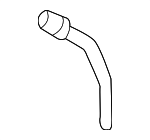 871030C030 - : Blower Motor for Toyota Image