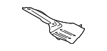 99150548001 - : Heat Shield for Porsche: 911 Image