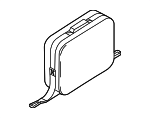 9Y0860811B - Electrical: Storage Bag for Porsche: Cayenne, Panamera Image