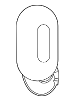 7PP915706 - Electrical: Holder for Porsche: Cayenne, Panamera, Taycan Image