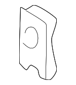 6389940945 - Electrical: Fog Lamp Nut for Mercedes-Benz Image