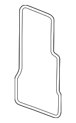 DD321371 - : 2016-2018 Audi A3 Sportback e-tron - Side Cover Gasket for Audi: A3 Sportback e-tron Image