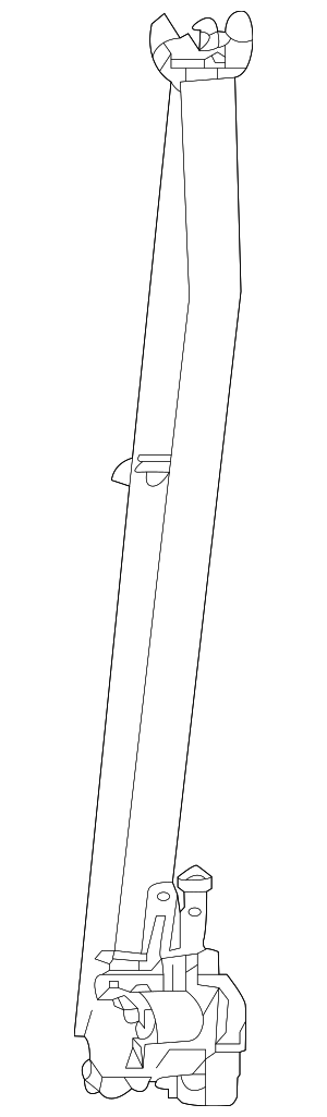 7322006390B2 - : Belt &amp; Retractor for Toyota Image