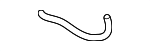 GKP667501 - Body: Connector Hose for Mazda Image