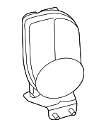 JLM21920 - Electrical: Antenna Assembly for Jaguar Image
