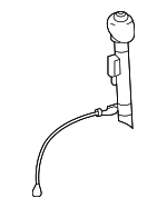 C2P11987XXX - Electrical: Drain Tube Grommet for Jaguar Image