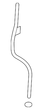 266123C100 - : Guide Tube for Kia Image