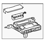 8674106092 - Electrical: Receiver for Toyota Image image