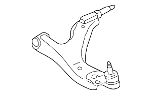 15877580 - : Suspension Ball Joint for Saturn: Vue Image