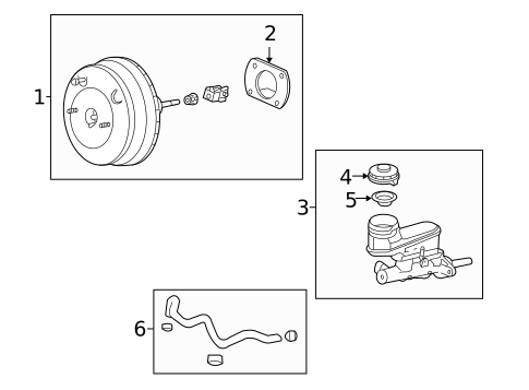 Hydraulic System for 2005 Acura TSX #0