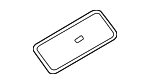 LR029194 - Body: Spoiler Cover for Land-Rover Image