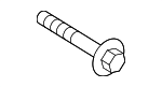 31109240 - Engine: Torque Arm Mount Bolt for Volvo Image