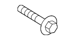 31109240 - Suspension: Suspension Traction Bar Bolt for Volvo Image
