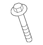 988246 - Engine: Side Mount Mount Bolt for Volvo Image