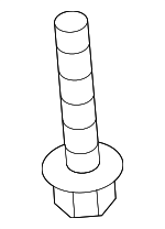 31109240 - Electrical: Torque Rod Bolt for Volvo: C40 Recharge, EC40, XC40, XC40 Recharge Image