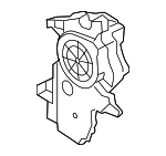 8P4035382C - Body: Rear Speaker for Audi: A3, A3 Quattro Image