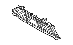 86531XG100 - Body: Lower Grille for Kia Image