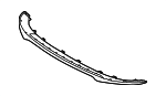 86512XG100 - Body: Lower Cover for Kia Image