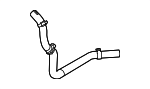 575803F400DS - Steering: Power Steering Suction Hose for Kia: Amanti Image