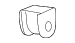 9063233685 - Suspension: Suspension Stabilizer Bar Bushing for Mercedes-Benz Image