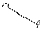 906323266565 - Suspension: Stabilizer Bar for MB Vans Image