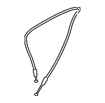 15243666 - Body: Cable for Cadillac: SRX Image