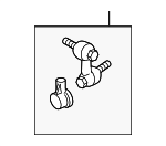 52320SCVA01 - : Stabilizer Link for Honda: Element Image