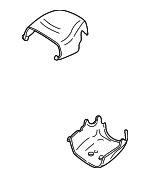 26095486 - Steering: Cover Assembly for GM Image