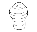 9442268 - Body: Lighter for Volvo: C70, S60, S70, S80, V70, XC70 Image