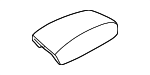 9158051 - Body: Armrest for Volvo: C70, S70, V70 Image